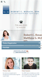 Mobile Screenshot of bosack.net